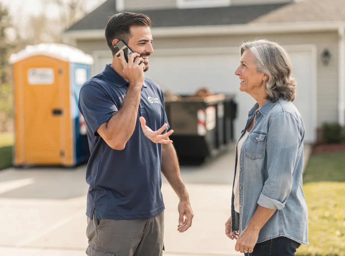 Porta Potty Rental Vidalia, GA FAQs